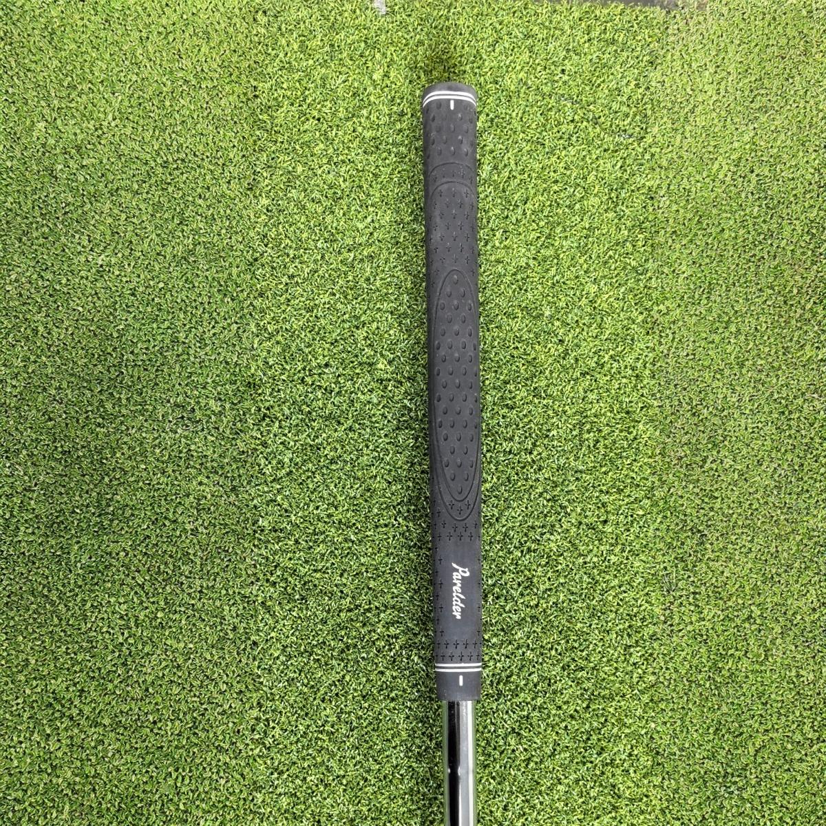 WUDAY Zero Torque Automatic Balance Golf Putter | High Tolerance Forged Zinc Alloy & Stainless Steel Construction | High MOI for Stability and Control (Available in Left and Right Hand) Auto-Aligning Stability Golf Putter