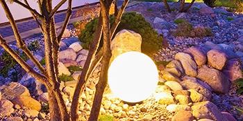 Hoodink 8-in Solar Globe Light Outdoor, Waterproof Solar Ball Light for Outside w/Remote, 16 RGB Color Changing Glowing Orb Lamp Landscape Lighting Mood Lamp w/Ground Stake for Garden Patio Yard Pathway Decor Hoodink 8-in Solar Globe Light Outdoor, Waterproof Solar Ball Light for Outside w/Remote, 16 RGB Color Changing Glowing Orb Lamp Landscape Lighting Mood Lamp w/Ground Stake for Garden Patio Yard Pathway Decor