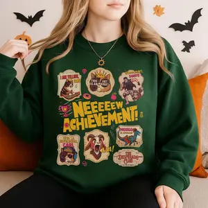 Dungeon Crawler Carl Stamps Hoodie, New Achievement Shirt, Litrpg Book Lover Gift, Unisex Sweater Pullover Tee