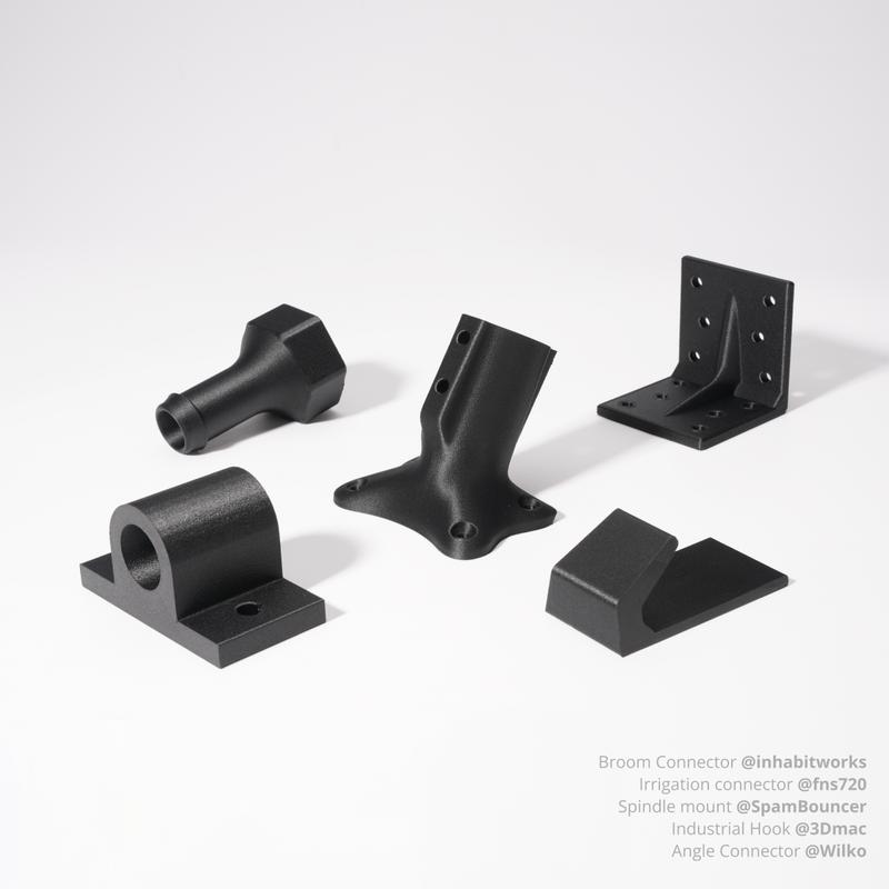 Bambu Lab PA6-CF, 3D Printing Filament and Materials