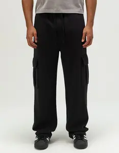 RSQ Mens Baggy Cargo Sweatpants