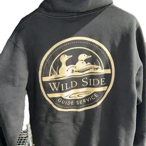 Wild Side Hoodie