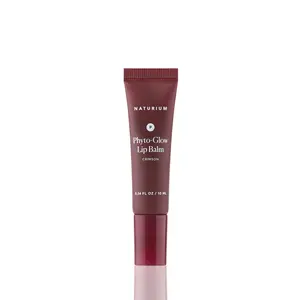 Naturium Phyto-Glow Lip Balm Moody Collection, Hydrating Lip Care