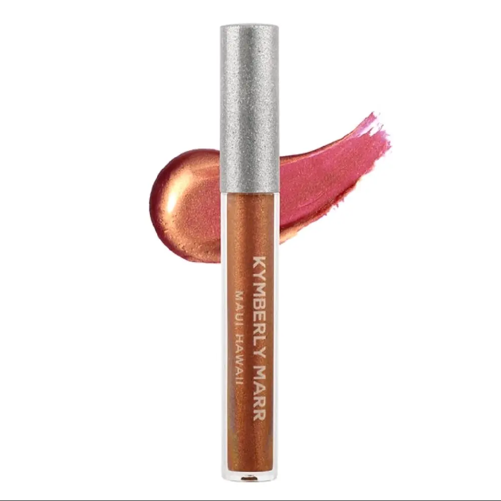 Kymberly Marr Cosmetics "Molokini" Lip Strobe Gloss