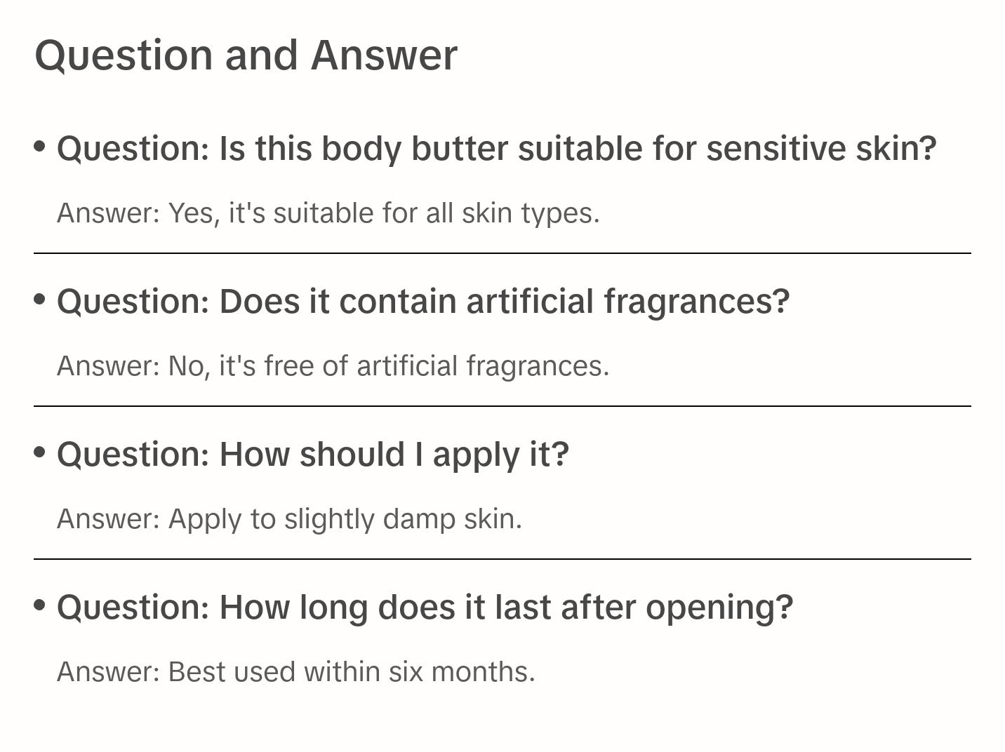 BeeInspired Haute Cocoa Honey Body Butter - Dark Chocolate Scented, 7 oz, Moisturizer for All Skin Types, Handmade in America, Free of Petrochemicals & Dyes