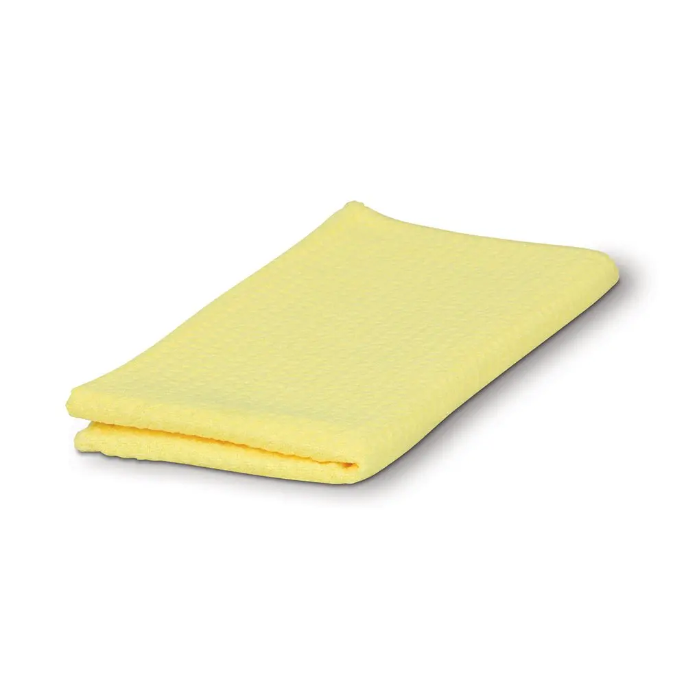 Stoner Car Care Premium Waffle Weave Glass Microfiber Cleaning Towel - Absorbent, Soft, Durable, Easy-to-Clean Drying Cloth for Car Washing & Maintenance, Microfiber Cloths, Cleaning Cloth