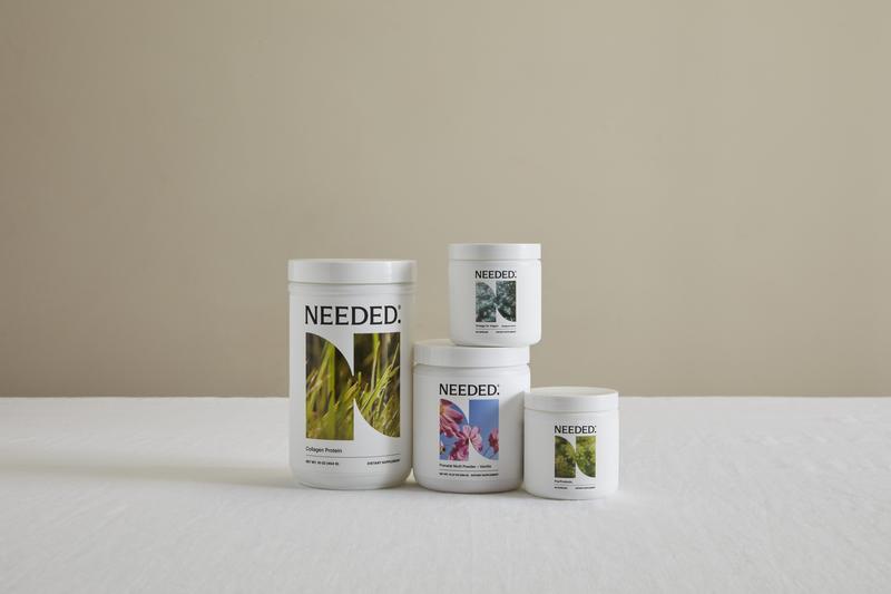 Needed. Women's Collagen Peptide Powder - 1 lb Bottle (1 Month Supply) - Ethically Sourced, Non-GMO, Grass-fed, Pasture-Raised, Hormone-Free - Expertly-Formulated & Tested Prenatal Hydrolyzed Collagen Protein Powder