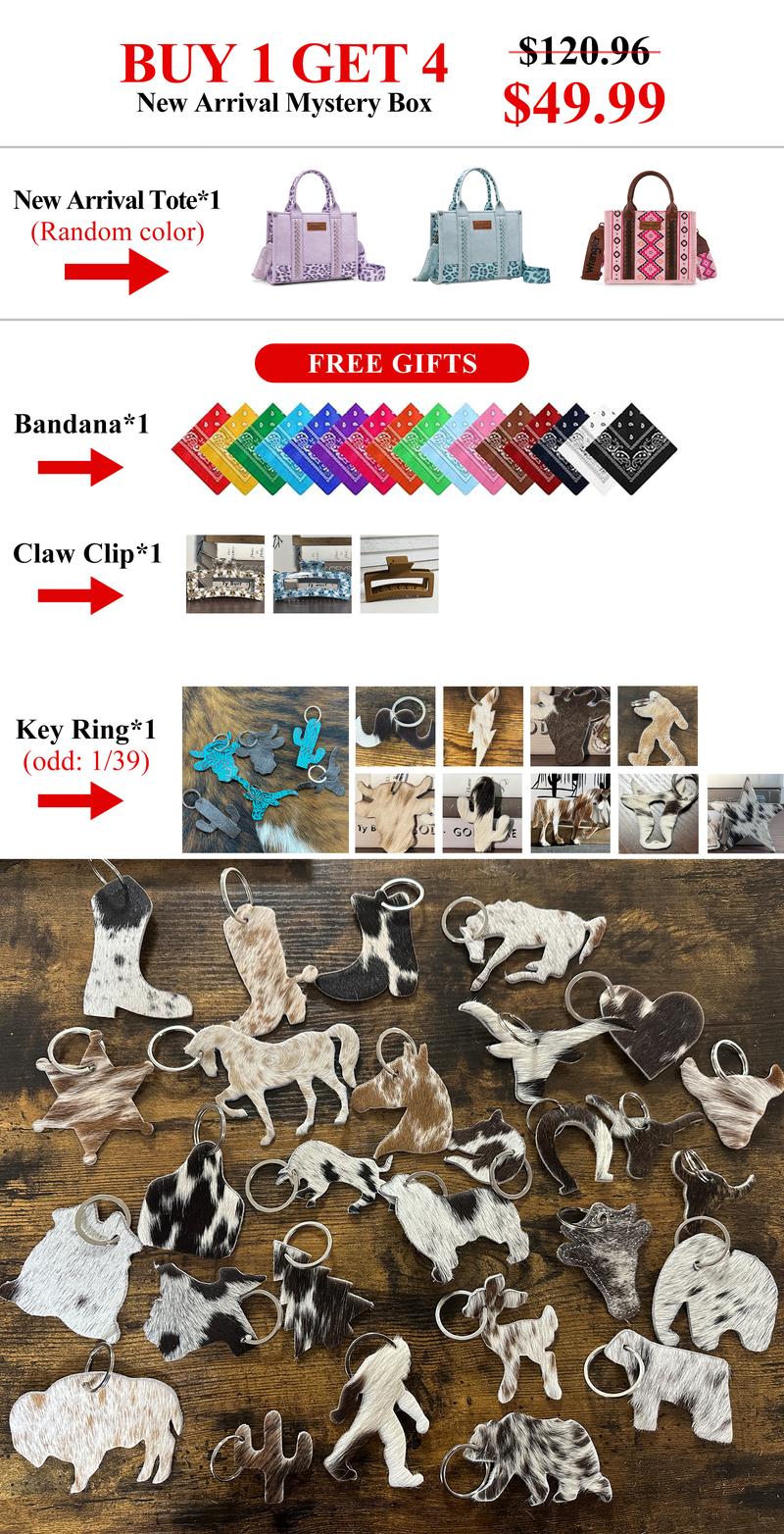 [Western] Handbag Bags Collection