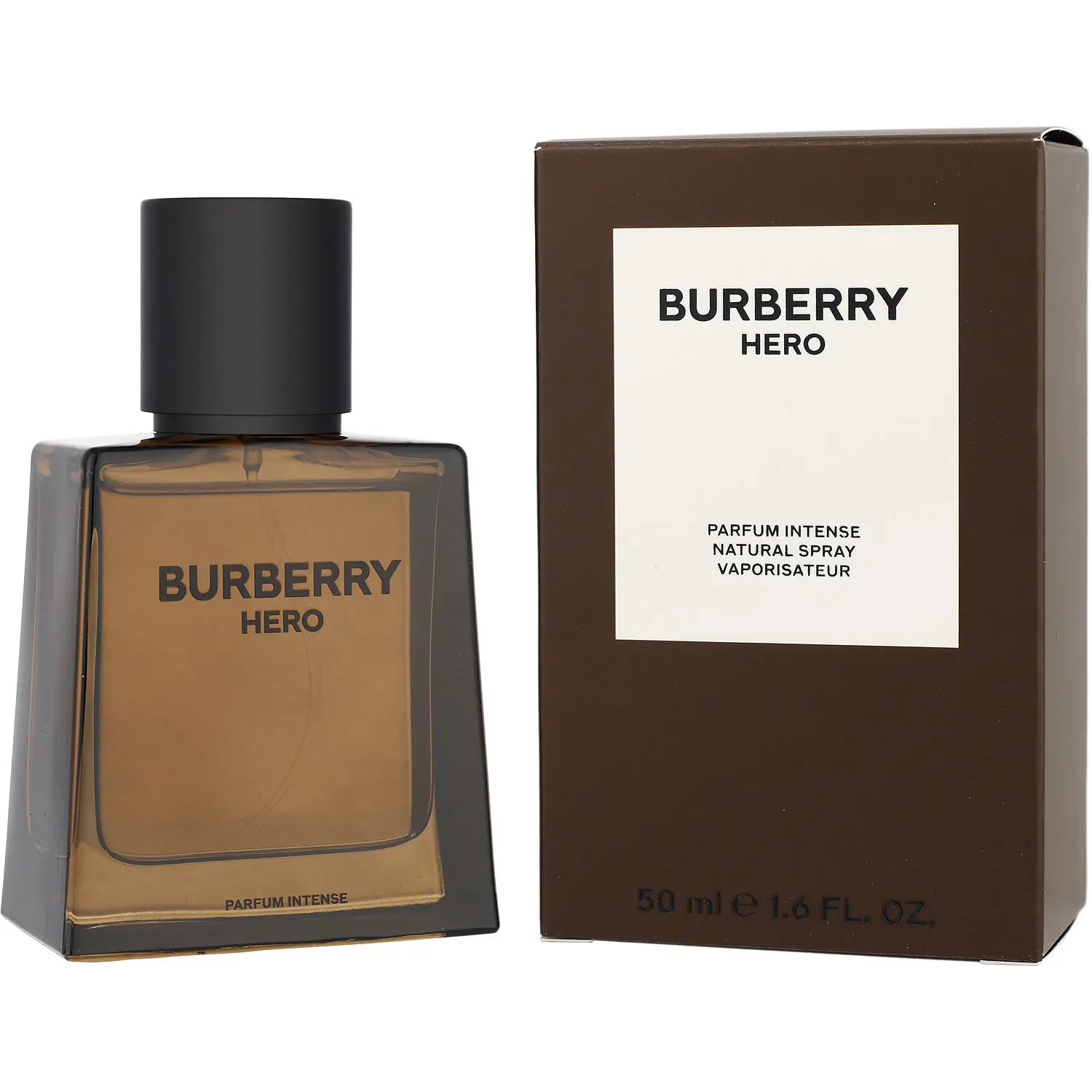 Burberry Hero Intense By Burberry Parfum For Men