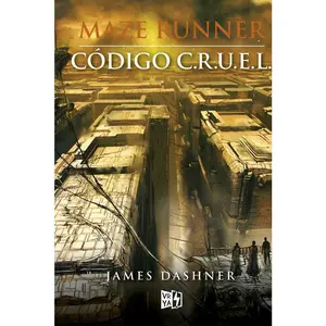 USED-Maze Runner: Código C.R.U.E.L. by Dashner, James (Paperback)