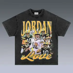 VINTAGE TEE | JORDAN LOVE 10.18