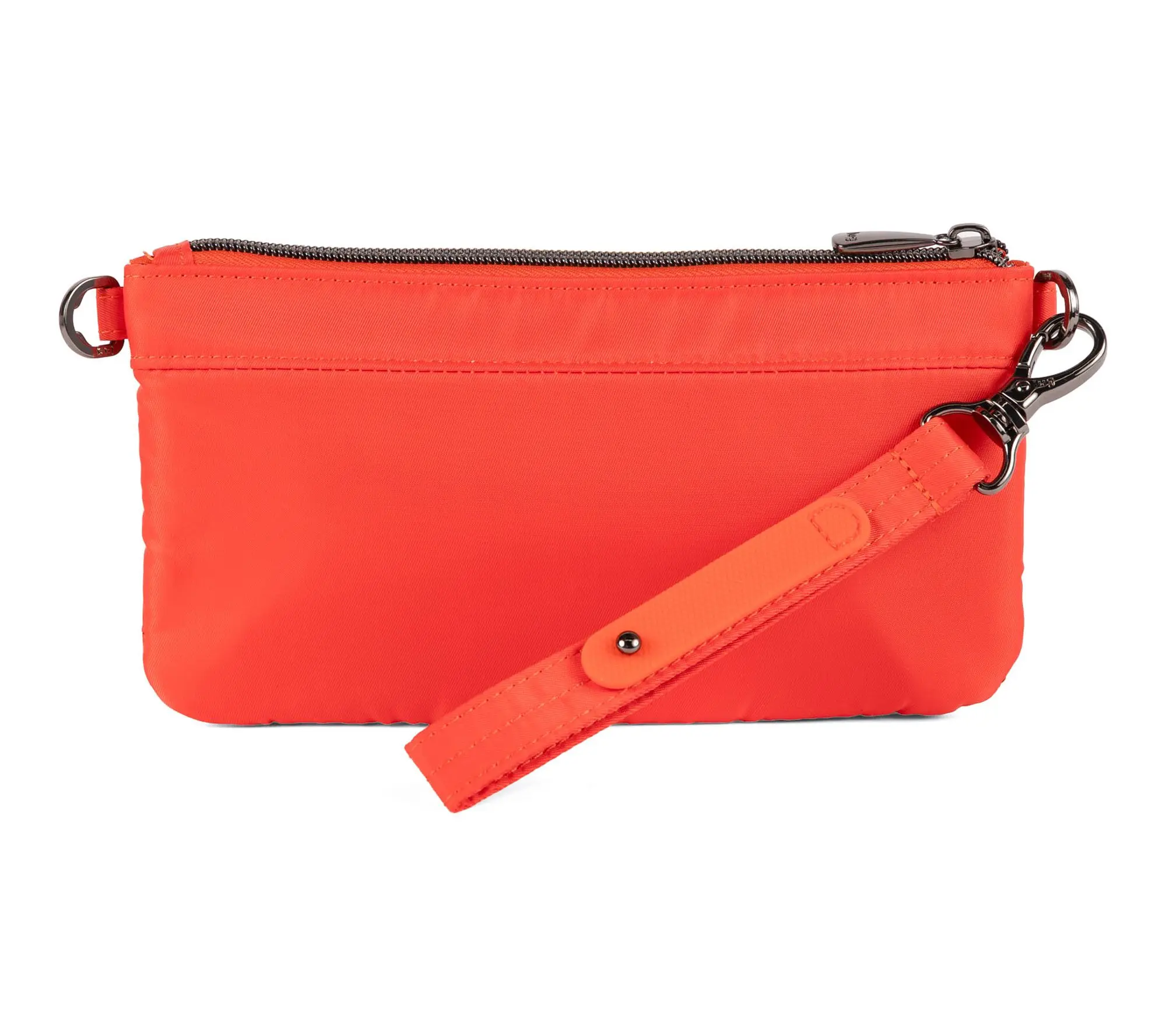 Lug Super Metro XL RFID Wristlet with Charm Bar