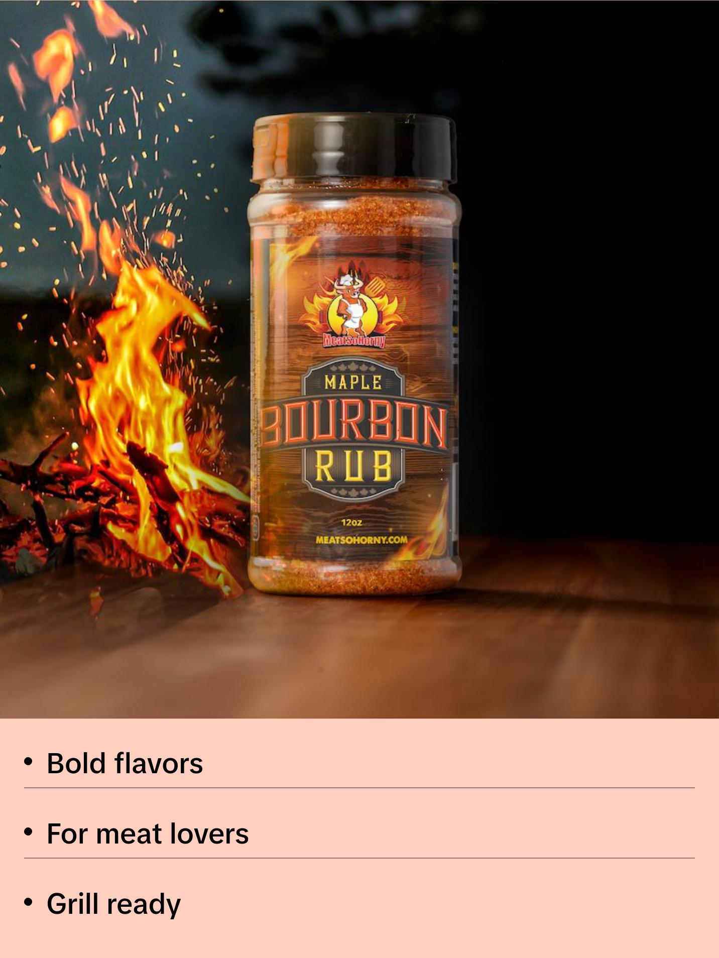 The Benny Bundle - Delicious Beef, Pork, and Chicken Dry Rub Spice