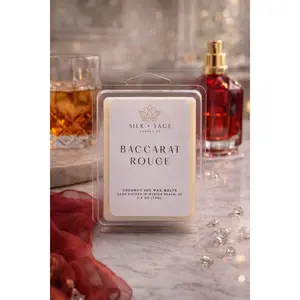 Baccarat Rouge Wax Melts