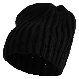 Cozy Knit Short Beanie