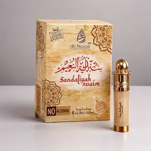 Al Nuaim Sandalwood Oil - 6ml Roll on