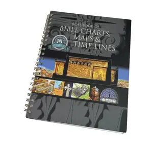 Bible Charts Biblical Timeline Made Easy: Rose Bible 10th Anniversary Commemorative Edition (6th Gen Upgrade | Must-Have for Bible Study) gift