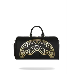 GOLD FANG DUFFLE