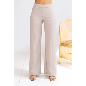 Dress Me Up - Taupe Pants