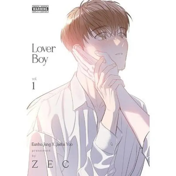Lover Boy, Vol. 1 -- Zec, Paperback, New, English