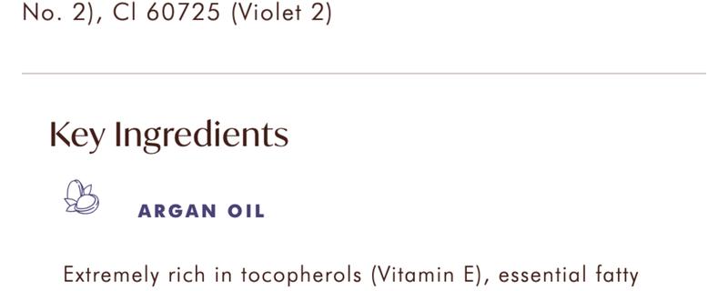 Moroccanoil Treatment Purple