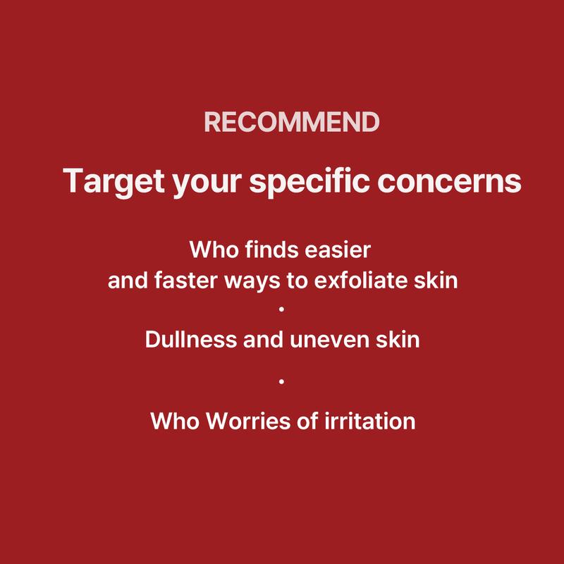 [Heimish RX] AHA BHA 30% Peeling Serum 35ml for Acne-Prone Skin Exfoliating Formula for Radiant Even Toned Skin & Clear Pores