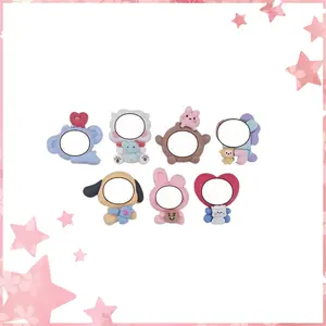 Btx21 Matte Shoe Charms | Magnets