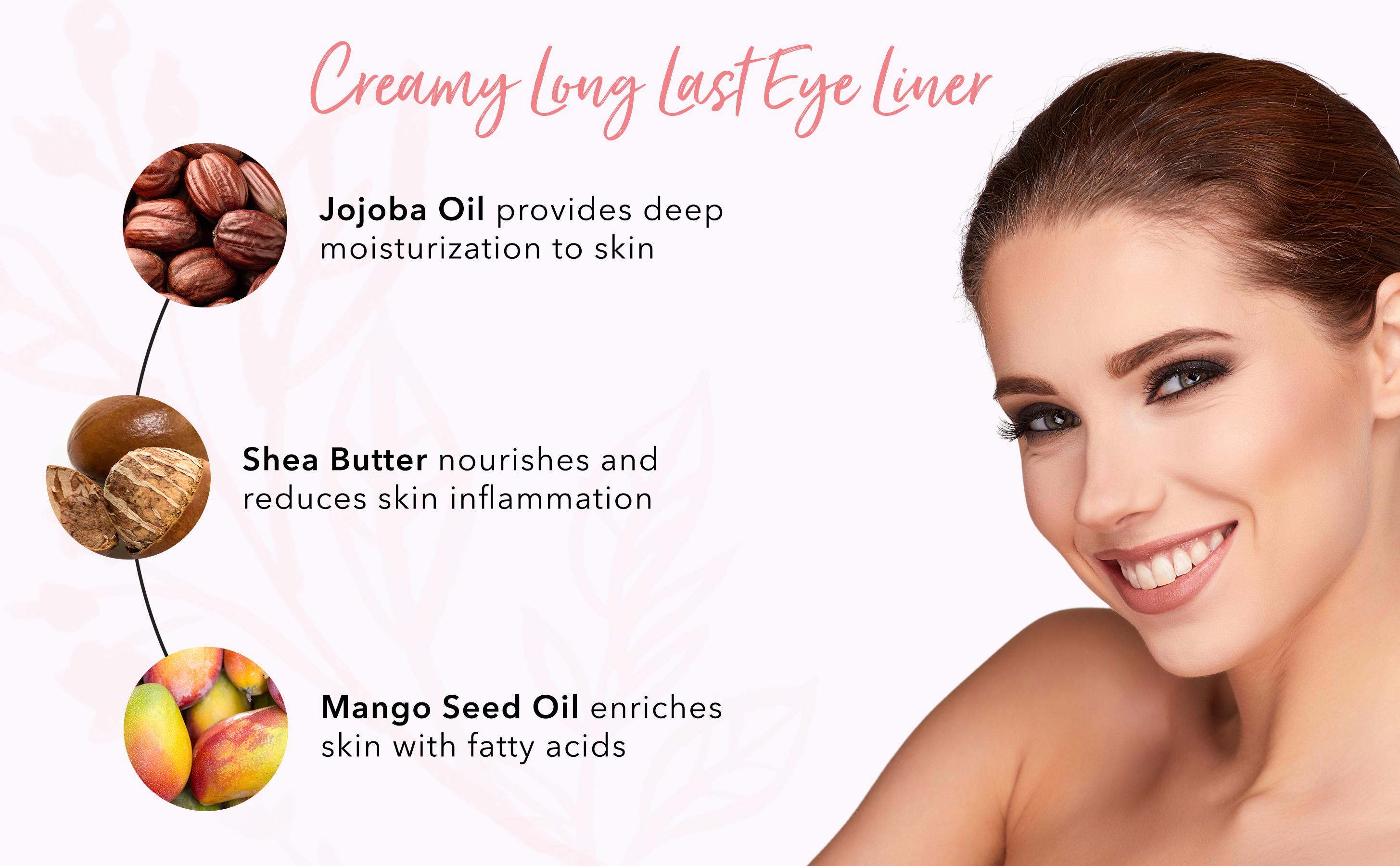 Creamy Long Last Liner