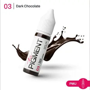 The Pigment - 03 Dark Chocolate – 15ml