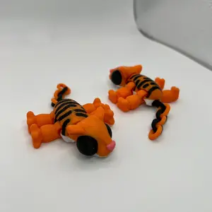 Articulated Tiger