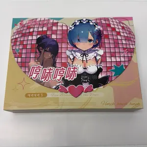 Waifu Blessing’s Card Box (12 Packs Per Box)