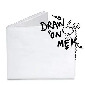 The Blank DIY Mighty Wallet