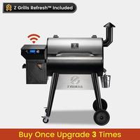 7002C2E WiFi Pellet Grill