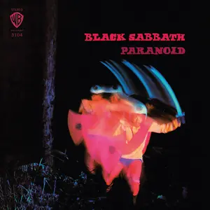 Black Sabbath - Paranoid  [VINYL RECORD - LP] Black, Ltd Ed, 180 Gram