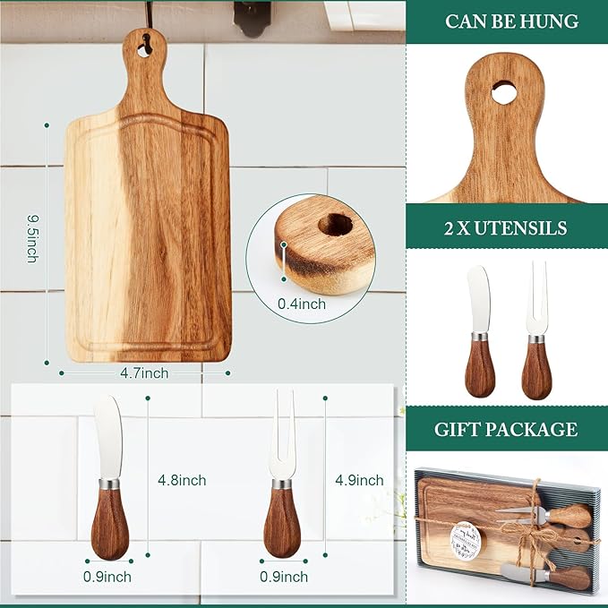 1/2 Set Valentine Mini Charcuterie Board Baby Shower Prize Heart Shaped Cutting Board with Knife Fork Thank You Gift for Couple Teacher Guest,Wedding Party Bridal Shower Favors Supplied,Anniversary Birthday Holiday Gifts 1/2 Set Valentine Mini Charcuterie Board Baby Shower Prize Heart Shaped Cutting Board with Knife Fork Thank You Gift for Couple Teacher Guest,Wedding Party Bridal Shower Favors Supplied,Anniversary Birthday Holiday Gifts