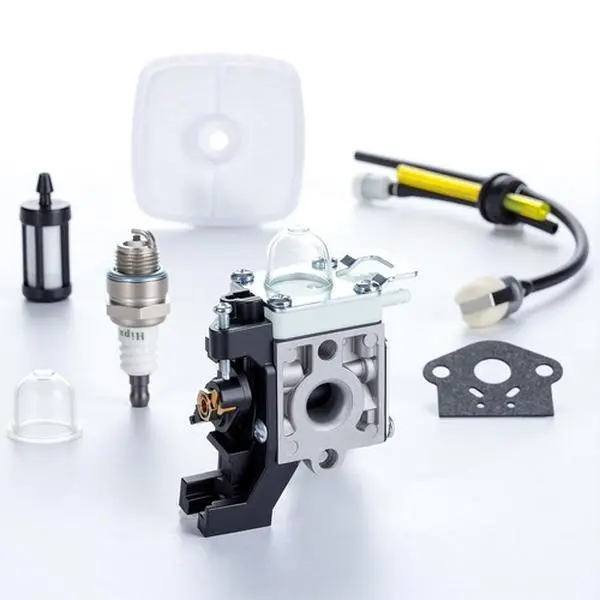 Hipa SRM 225 Carburetor for Echo SRM-225 PAS 225 GT225 PAS-225 GT-225 SRM225 PE225 PAS225 SHC225 PPF225 GT225L SHC225S Trimmer Weedeater Parts Replace A021001692 RB-K93 Carburetor Brushless Motor Efficiency