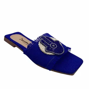 Hamsa Sandals