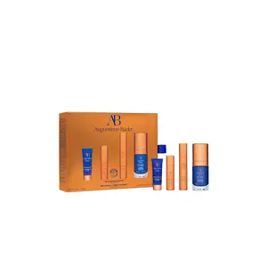 Augustinus Bader The Cream Mini Routine