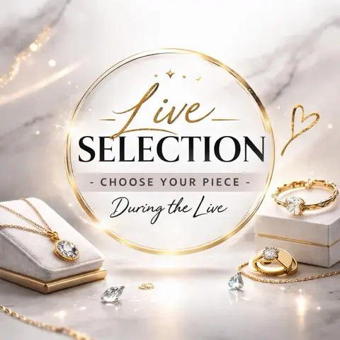 Joyería Selección en Live / Live Jewelry Selection