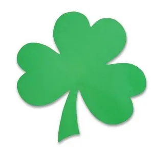 12-Pack Shamrock Magnets – Waterproof Irish Pride Décor for Cars, Fridges & More ☘️🚗
