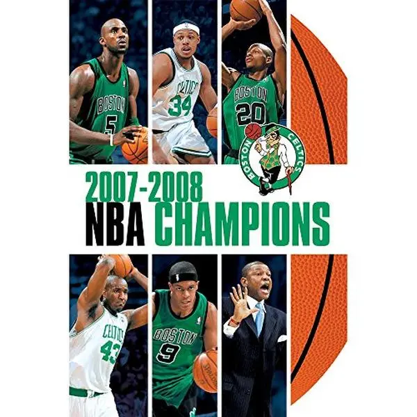 USED-NBA Champions 2008: Boston Celtics (DVD)