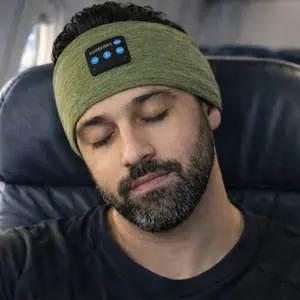 DriftMode Olive Wireless Sleep & Sport Headband