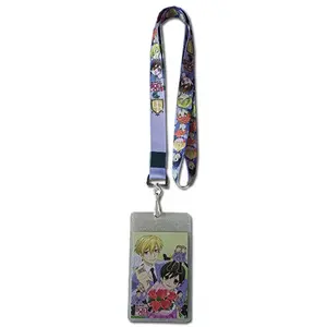 Ouran High School Host Club - Purple Lanyard