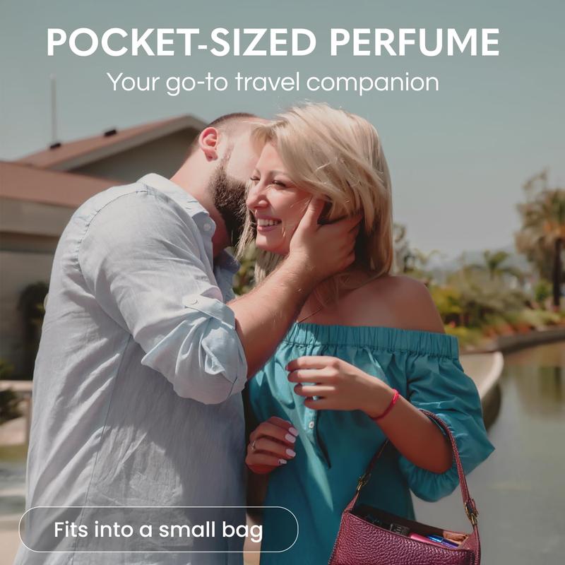 GODA Pheromones Perfume for Women – The Original – Long-Lasting Women's Fragrances with Jasmine and Rose, Vegan & Cruelty-Free – 15ml/0.50 fl. oz