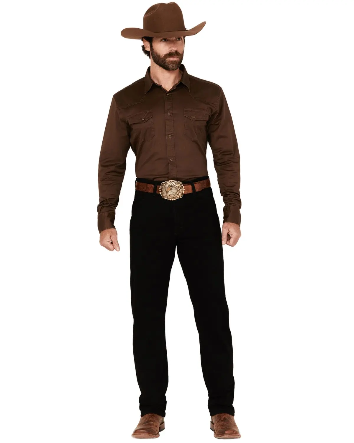 Wrangler Men's 13Mwz Cowboy Cut Original Fit Denim Jeans - 1013Mwzwk