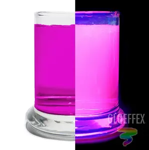 Purple UV Reactive Water Dye