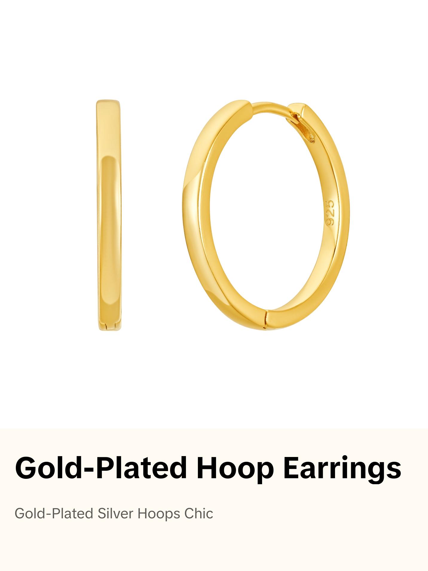 AMELIA EARRINGS (925 SILVER)