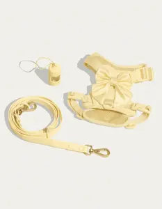 Wander! Bow Harness Kit Buttercream