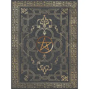Witchcraft for Beginners: A Practical 2-in-1 Book of Shadows & Grimoire for the New Witch Paperback – July 25, 2022