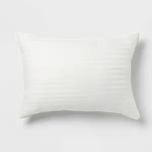 Standard/Queen Firm Hotel Collection Pillow - Threshold